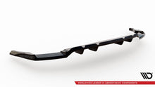 Load image into Gallery viewer, MAXTON DESIGN Rear Splitter (with vertical bars) V.2 Audi SQ8 / Q8 S-Line Mk1 Facelift