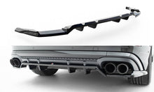 Load image into Gallery viewer, MAXTON DESIGN Rear Splitter (with vertical bars) V.2 Audi SQ8 / Q8 S-Line Mk1 Facelift