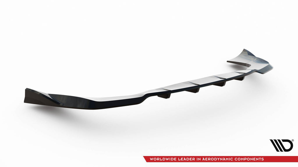 MAXTON DESIGN Rear Splitter (with vertical bars) V.2 Mercedes-AMG GT 63 C192