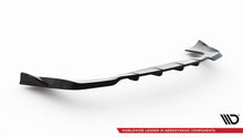 Load image into Gallery viewer, MAXTON DESIGN Rear Splitter (with vertical bars) V.2 Mercedes-AMG GT 63 C192