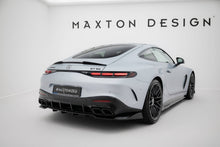 Load image into Gallery viewer, MAXTON DESIGN Rear Splitter (with vertical bars) V.2 Mercedes-AMG GT 63 C192