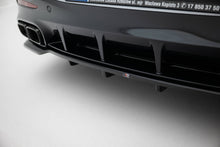 Load image into Gallery viewer, MAXTON DESIGN Rear Splitter (with vertical bars) V.2 Mercedes-AMG GT 63 C192