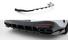 Load image into Gallery viewer, MAXTON DESIGN Rear Splitter (with vertical bars) V.2 Mercedes-AMG GT 63 C192