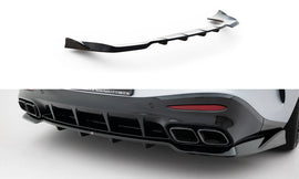 MAXTON DESIGN Rear Splitter (with vertical bars) V.2 Mercedes-AMG GT 63 C192
