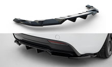 Load image into Gallery viewer, MAXTON DESIGN Rear Splitter (with vertical bars) V.2 Tesla Model 3 Performance Mk1 Facelift