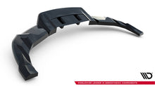 Load image into Gallery viewer, MAXTON DESIGN Rear Splitter (with vertical bars) V.2 Tesla Model 3 Performance Mk1 Facelift