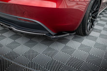 Load image into Gallery viewer, MAXTON DESIGN REAR SPLITTER (WITH VERTICAL BARS) V.2 TESLA MODEL 3 PROJECT HIGHLAND(FACELIFT)
