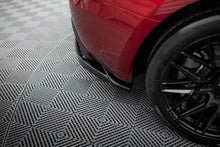 Load image into Gallery viewer, MAXTON DESIGN REAR SPLITTER (WITH VERTICAL BARS) V.2 TESLA MODEL 3 PROJECT HIGHLAND(FACELIFT)
