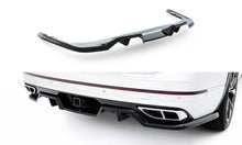 Load image into Gallery viewer, MAXTON DESIGN Rear Splitter (with vertical bars) Volkswagen Atlas R-Line Mk1 Facelift 2