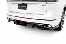 Load image into Gallery viewer, MAXTON DESIGN Rear Splitter (with vertical bars) Volkswagen Atlas R-Line Mk1 Facelift 2