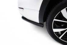 Load image into Gallery viewer, MAXTON DESIGN Rear Splitter (with vertical bars) Volkswagen Atlas R-Line Mk1 Facelift 2