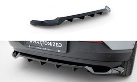 MAXTON DESIGN Rear Splitter (with vertical bars) Volvo EX30 Mk1