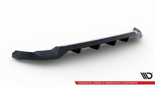 Load image into Gallery viewer, MAXTON DESIGN Rear Splitter (with vertical bars) Volvo EX30 Mk1