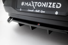 Load image into Gallery viewer, MAXTON DESIGN Rear Splitter (with vertical bars) Volvo EX30 Mk1