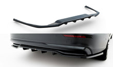 Load image into Gallery viewer, MAXTON DESIGN Rear Splitter (with vertical bars) Volvo S60/V60 R-Design Mk3 [MY2023-]