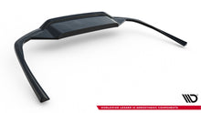 Load image into Gallery viewer, MAXTON DESIGN Rear Splitter (with vertical bars) Volvo S60/V60 R-Design Mk3 [MY2023-]
