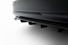 Load image into Gallery viewer, MAXTON DESIGN Rear Splitter (with vertical bars) Volvo S60/V60 R-Design Mk3 [MY2023-]