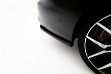 Load image into Gallery viewer, MAXTON DESIGN Rear Splitter (with vertical bars) Volvo S60/V60 R-Design Mk3 [MY2023-]
