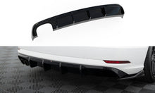 Load image into Gallery viewer, MAXTON DESIGN Rear Valance Audi A3 Sedan 8V Facelift (Version with dual exhaust tips on one side)
