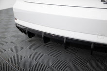 Load image into Gallery viewer, MAXTON DESIGN Rear Valance Audi A3 Sedan 8V Facelift (Version with dual exhaust tips on one side)