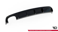Load image into Gallery viewer, MAXTON DESIGN Rear Valance Audi A3 Sedan 8V Facelift (Version with dual exhaust tips on one side)