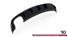 Load image into Gallery viewer, MAXTON DESIGN Rear Valance Audi A3 Sedan 8V Facelift (Version with dual exhaust tips on one side)