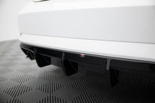 Load image into Gallery viewer, MAXTON DESIGN Rear Valance Audi A3 Sedan 8V Facelift (Version with single exhaust tips on both sides)