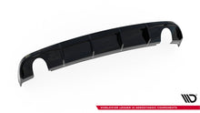 Load image into Gallery viewer, MAXTON DESIGN Rear Valance Audi A3 Sedan 8V Facelift (Version with single exhaust tips on both sides)