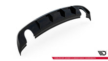 Load image into Gallery viewer, MAXTON DESIGN Rear Valance Audi A3 Sedan 8V Facelift (Version with single exhaust tips on both sides)