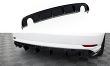 Load image into Gallery viewer, MAXTON DESIGN Rear Valance Audi A3 Sedan 8V Facelift (Version with single exhaust tips on both sides)