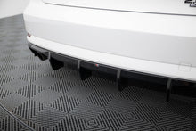 Load image into Gallery viewer, MAXTON DESIGN Rear Valance Audi A3 Sedan 8V Facelift (Version with single exhaust tips on both sides)