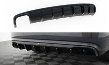 Load image into Gallery viewer, MAXTON DESIGN Rear Valance Audi A4 B8 Facelift (Single side dual exhaust version)