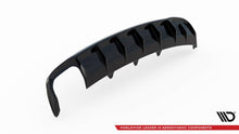 Load image into Gallery viewer, MAXTON DESIGN Rear Valance Audi A4 B8 Facelift (Single side dual exhaust version)