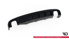 Load image into Gallery viewer, MAXTON DESIGN Rear Valance Audi A4 B8 (Version with single exhausts on two sides)