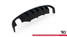 Load image into Gallery viewer, MAXTON DESIGN Rear Valance Audi A4 B8 (Version with single exhausts on two sides)