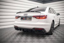 Load image into Gallery viewer, MAXTON DESIGN REAR VALANCE AUDI A4 B9 FACELIFT