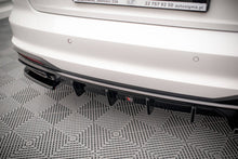 Load image into Gallery viewer, MAXTON DESIGN REAR VALANCE AUDI A4 B9 FACELIFT