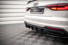 Load image into Gallery viewer, MAXTON DESIGN REAR VALANCE AUDI A4 B9 FACELIFT