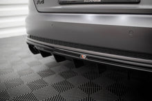 Load image into Gallery viewer, MAXTON DESIGN Rear Valance Audi A4 S-line B9 (Version with single exhaust tips on both sides)