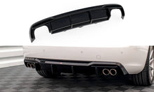 Load image into Gallery viewer, MAXTON DESIGN Rear Valance Audi A5 8T Facelift (Version with dual exhausts on both sides)