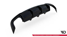 Load image into Gallery viewer, MAXTON DESIGN Rear Valance Audi A5 8T Facelift (Version with dual exhausts on both sides)