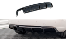 Load image into Gallery viewer, MAXTON DESIGN Rear Valance Audi A5 8T Facelift (Version with dual exhausts on one side)