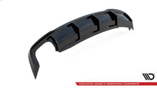 Load image into Gallery viewer, MAXTON DESIGN Rear Valance Audi A5 8T Facelift (Version with dual exhausts on one side)