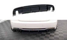 Load image into Gallery viewer, MAXTON DESIGN Rear Valance Audi A5 8T Facelift (Version with single exhausts on both sides)