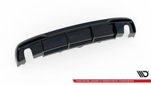 Load image into Gallery viewer, MAXTON DESIGN Rear Valance Audi A5 8T Facelift (Version with single exhausts on both sides)