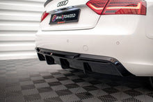 Load image into Gallery viewer, MAXTON DESIGN REAR VALANCE AUDI A5 COUPE 8T FACELIFT