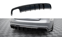 Load image into Gallery viewer, MAXTON DESIGN Rear Valance Audi A5 S-Line Coupe / Sportback 8T Facelift (Single side dual exhaust version)