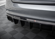 Load image into Gallery viewer, MAXTON DESIGN Rear Valance Audi A5 S-Line Coupe / Sportback 8T Facelift (Single side dual exhaust version)
