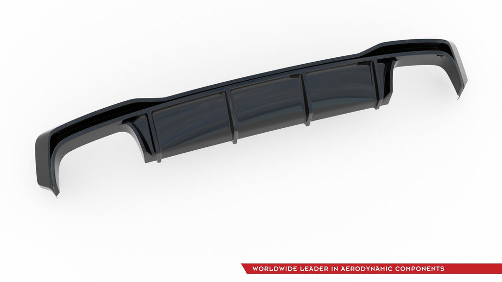 MAXTON DESIGN REAR VALANCE AUDI S7 C8