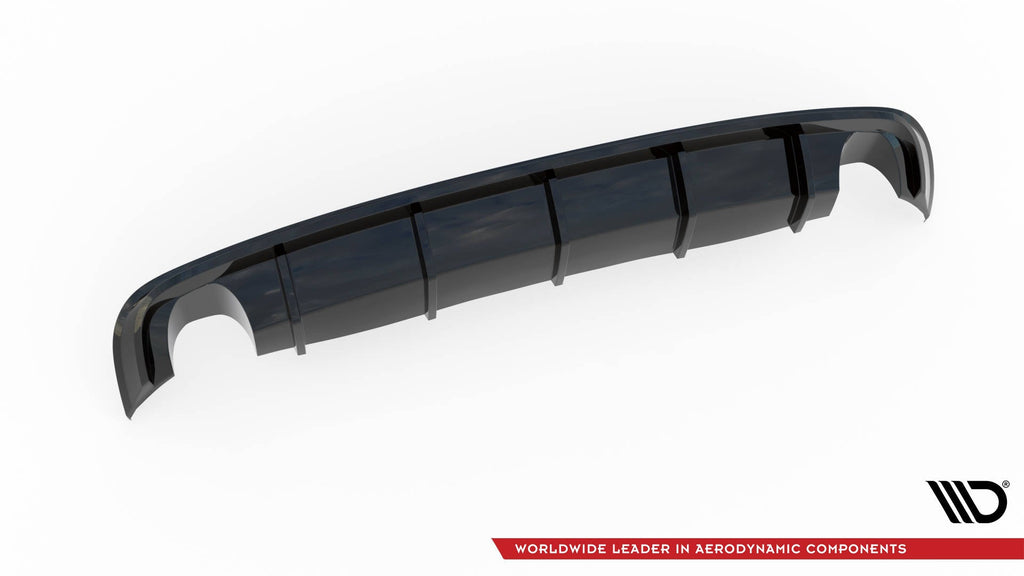 MAXTON DESIGN REAR VALANCE AUDI A8 D4